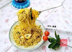 魔术面条（会飞的面条）的做法图解14