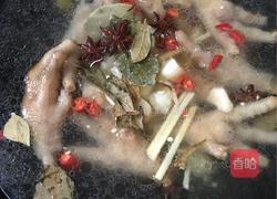 香辣鸡爪的做法图解6