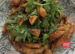 香辣鸡爪的做法图解8