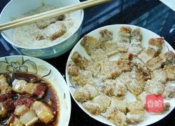 粉蒸肉的做法图解4