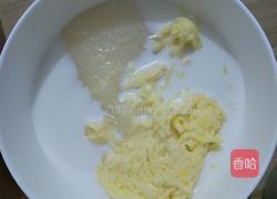 芝士蛋糕的做法图解1