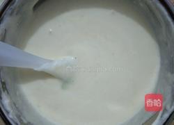 牛奶椰丝小方的做法图解2