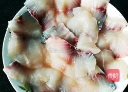 酸菜鱼的做法图解4