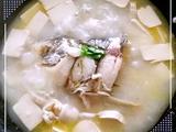 鱼头豆腐汤