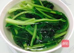 醋拌爽口春菜（瘦身功效）的做法图解4