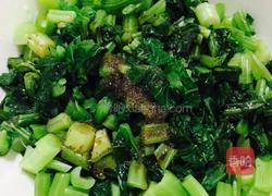 醋拌爽口春菜（瘦身功效）的做法图解12