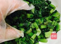 醋拌爽口春菜（瘦身功效）的做法图解13