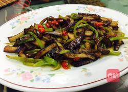 风味茄子的做法图解6