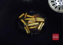风味茄子的做法图解3