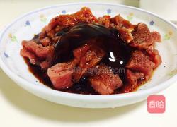 白瓜炒小黄牛的做法图解8