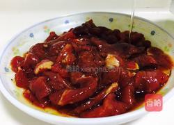 白瓜炒小黄牛的做法图解10