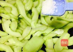 白瓜炒小黄牛的做法图解13