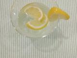 柠檬气泡饮