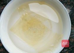 芒果椰汁糕的做法图解4