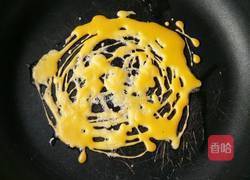 鸟巢鸡蛋饼的做法图解8