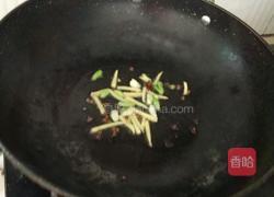 简单版秋葵炒肉片的做法图解5