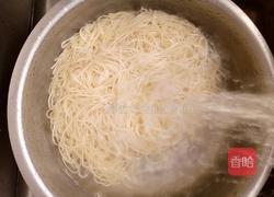 煮凉面（快捷法）的做法图解2
