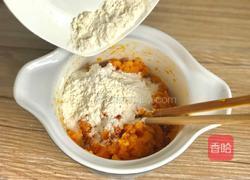 全麦红薯饼的做法图解2