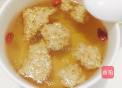 龙骨牛奶根汤的做法图解4