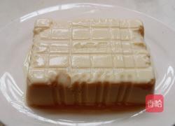 榨菜拌豆腐的做法图解1