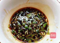 榨菜拌豆腐的做法图解5