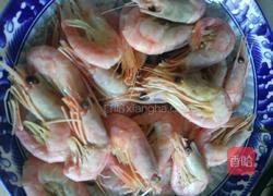 虾粥的做法图解1