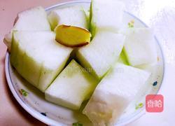 消暑利湿老鸭汤的做法图解1