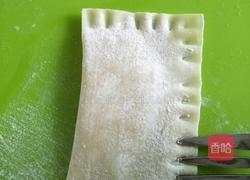 馄饨皮菠萝派的做法图解9