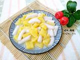 菠萝煮年糕
