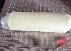 原味奶香蛋糕卷的做法图解12