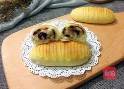 蔓越莓面包的做法图解27