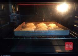 蔓越莓面包的做法图解24