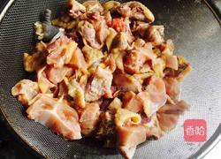 辣子鸡的做法图解3