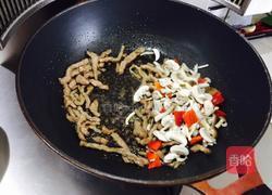 双菇牛柳的做法图解5
