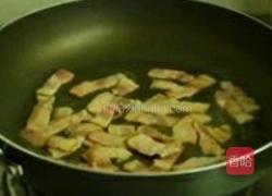 杏鲍菇培根沙拉的做法图解2