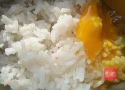 清新炒饭的做法图解1