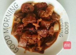 西红柿炖猪肉的做法图解10