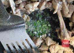鸡腿炖豆角的做法图解3