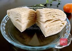 杂粮千层饼的做法图解12