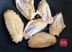 红酒鸡翅的做法图解2