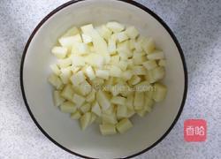 土豆泥青椒盒的做法图解3