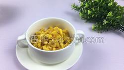 咸蛋黄焗玉米的做法图解11