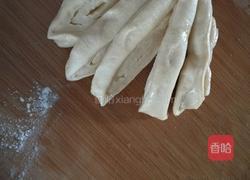 胡罗卜粉花卷的做法图解7