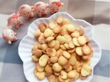 蛋黄小饼干