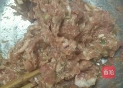 白菜肉卷的做法图解2