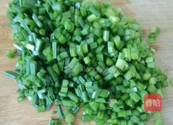 老北京韭菜烀饼的做法图解7
