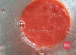 番茄酱的做法图解3
