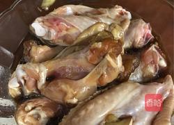 香烤鸡翅的做法图解1