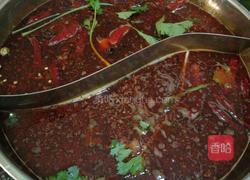 重庆特辣火锅的做法图解4