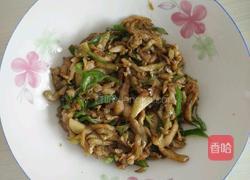 辣椒炒茄子的做法图解5